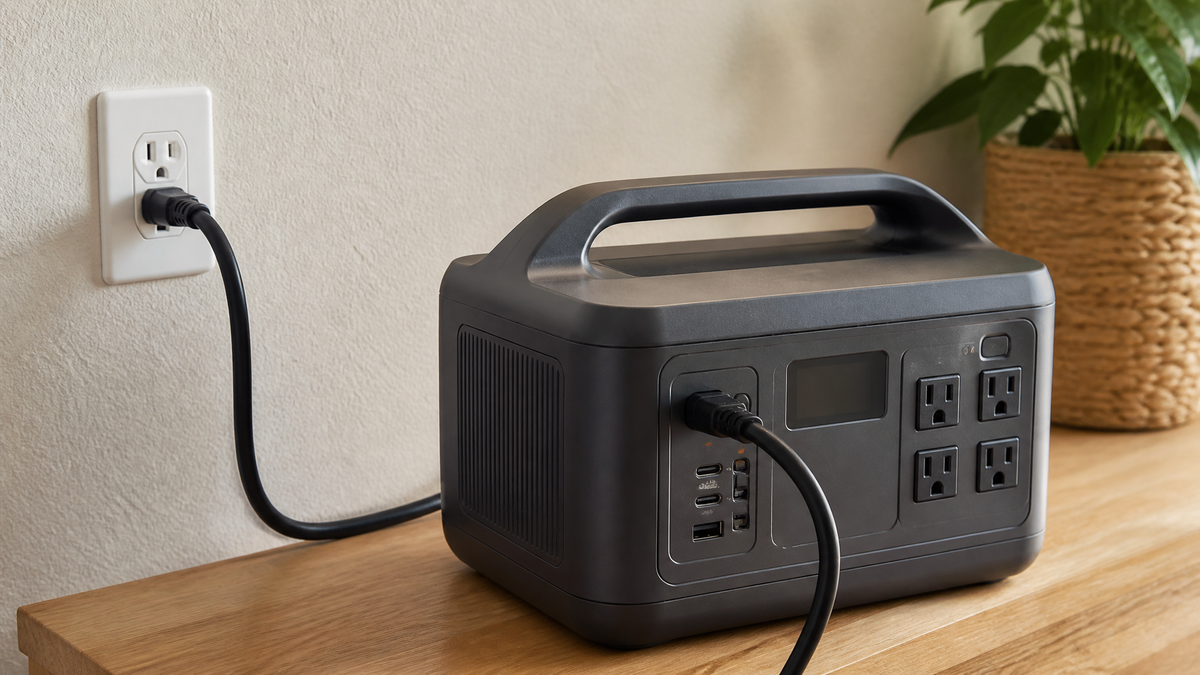 How to Charge the Jackery HomePower 1000 v2: Step-by-Step Methods