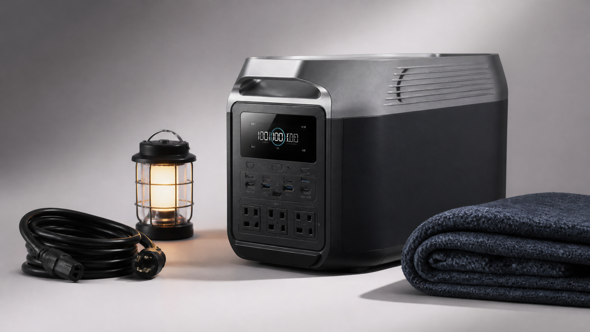 EcoFlow DELTA 3 Max Plus (2026): First Look, Price, and Early Impressions
