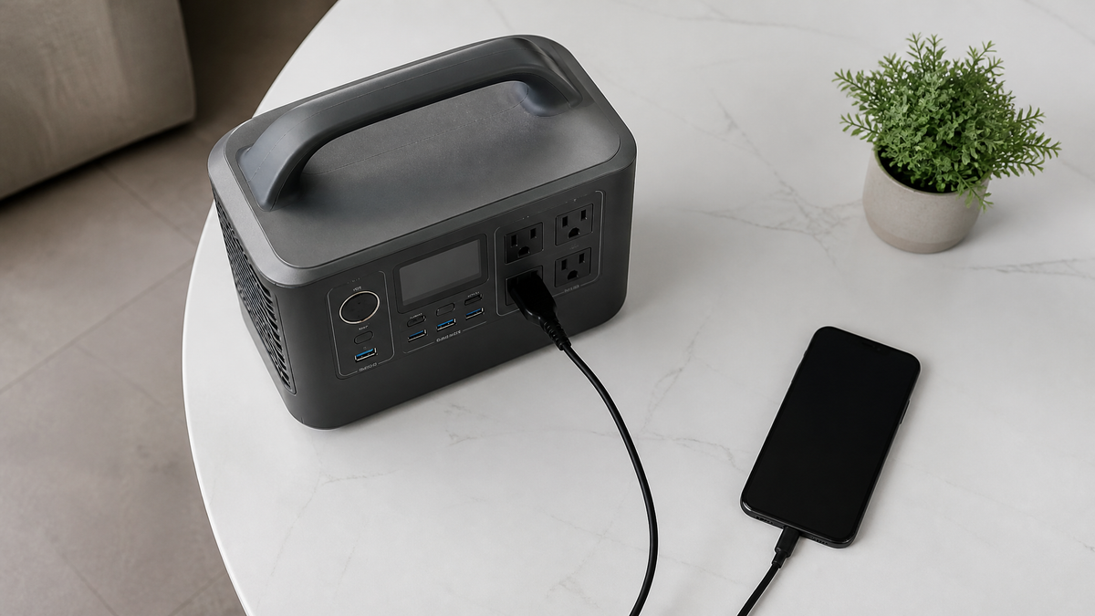 Anker SOLIX S2000 Portable Power Station: Specs, Features, and Power Capabilities
