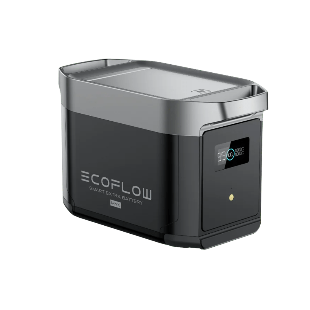EcoFlow Solar Generators & Kits