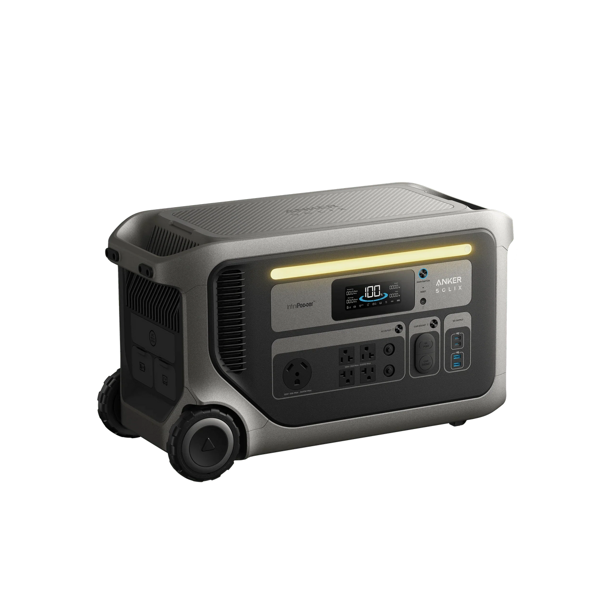 Anker SOLIX Solar Generators & Kits