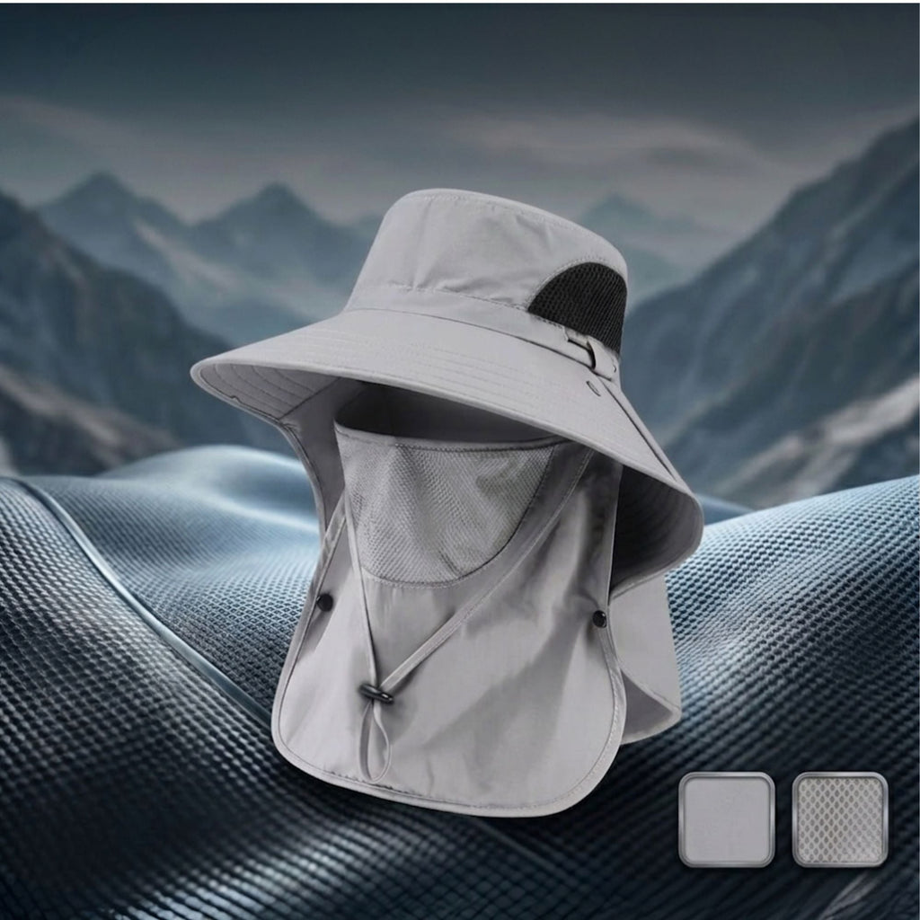 Iviory™ Ultimate 360° Safari Sun Hat