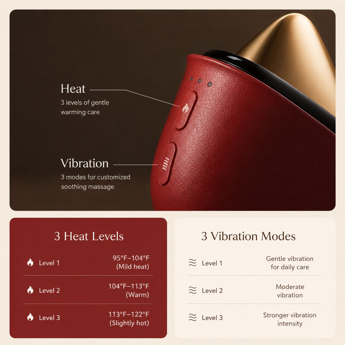 Iviory™ GlowSculpt Facial Wand