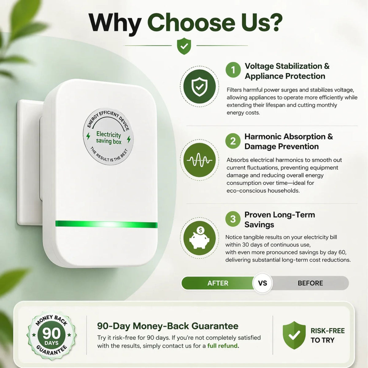 Iviory™ PowerGuard Pro