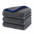 3-Pack Microfiber Towels