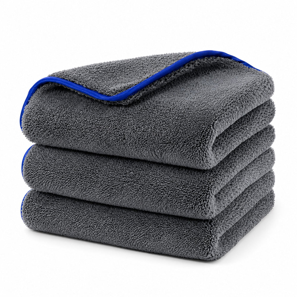 3-Pack Microfiber Towels