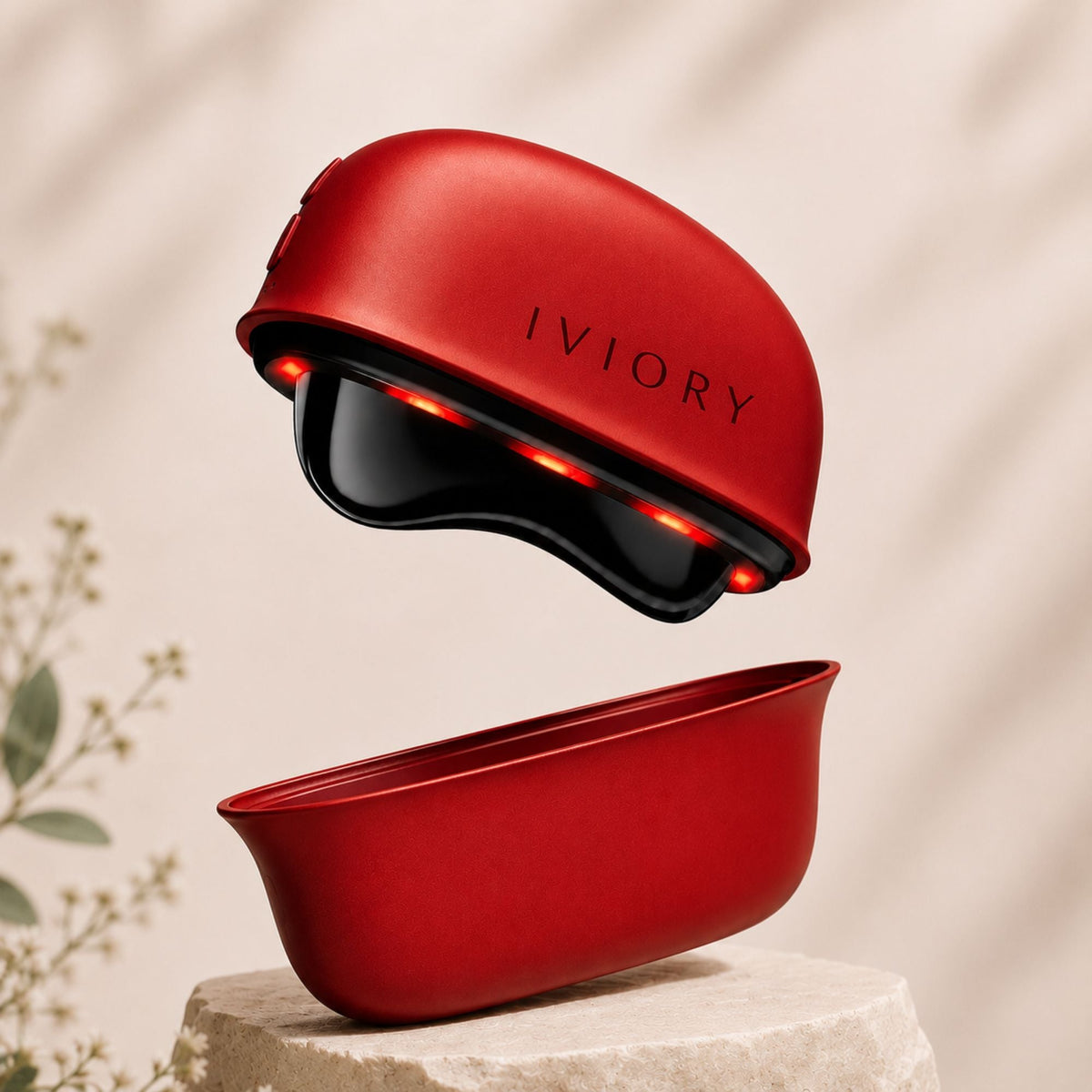 Iviory™ GlowSculpt Facial Wand