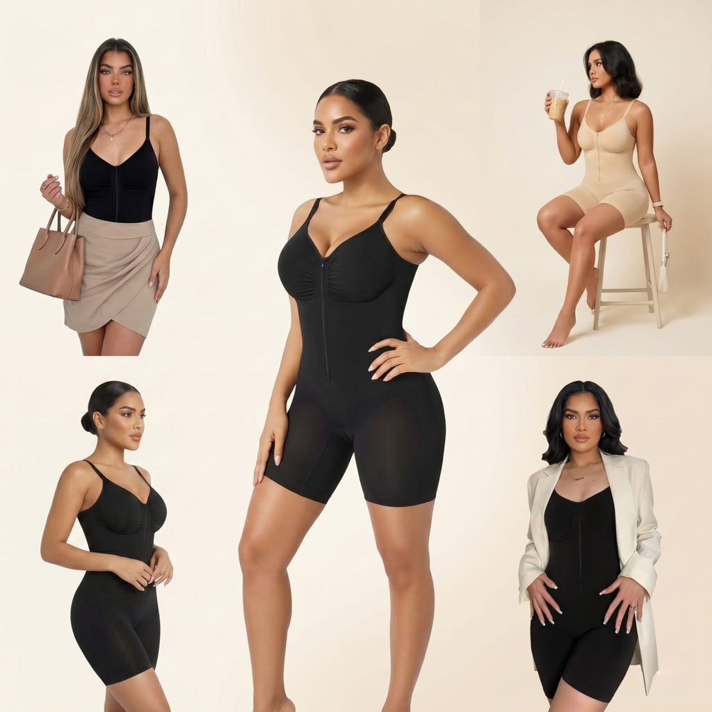 Iviory Form™ Sculpt Bodysuit