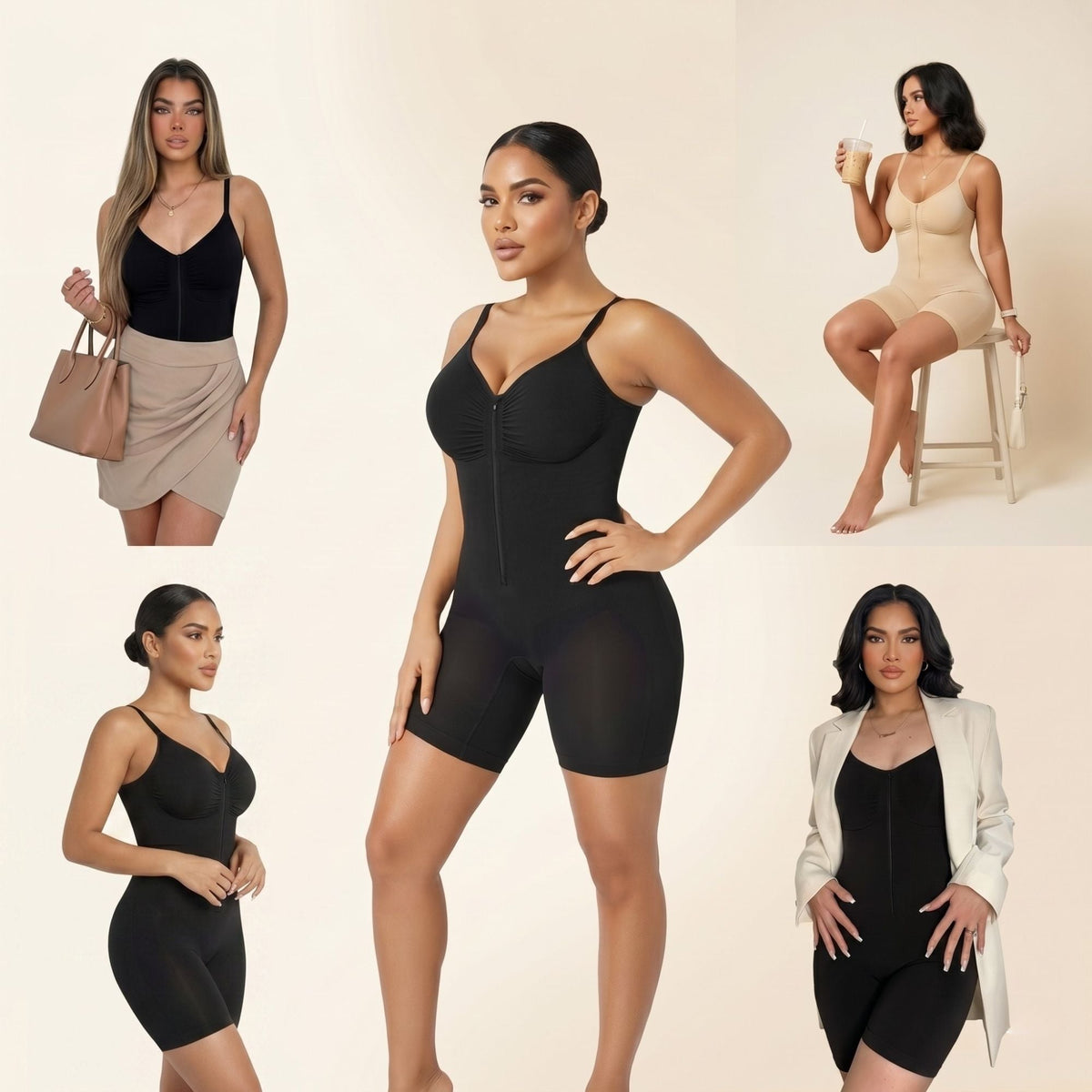 Iviory Form™ Sculpt Bodysuit