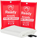 Iviory™ Fire Blanket