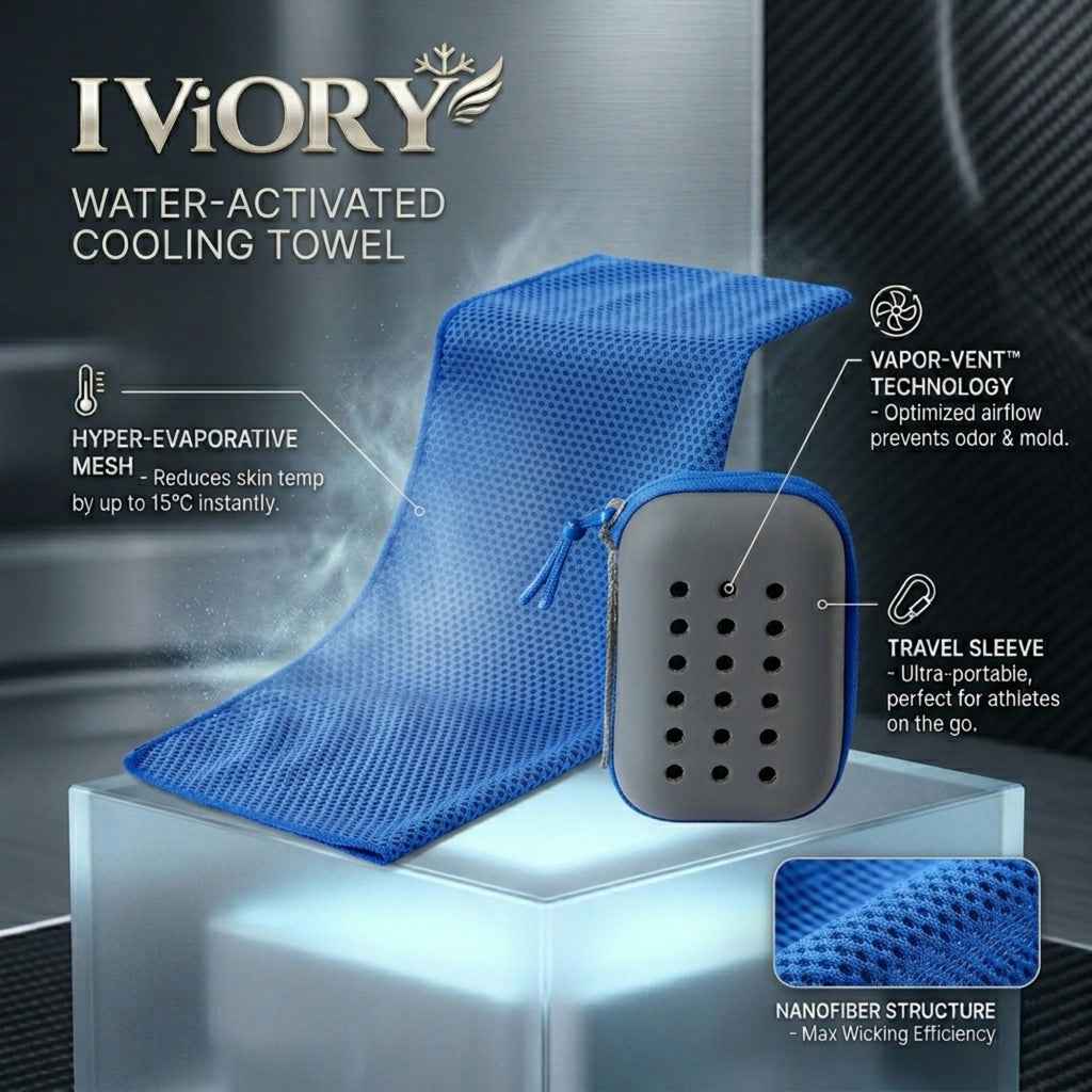 Instant Cooling Towel