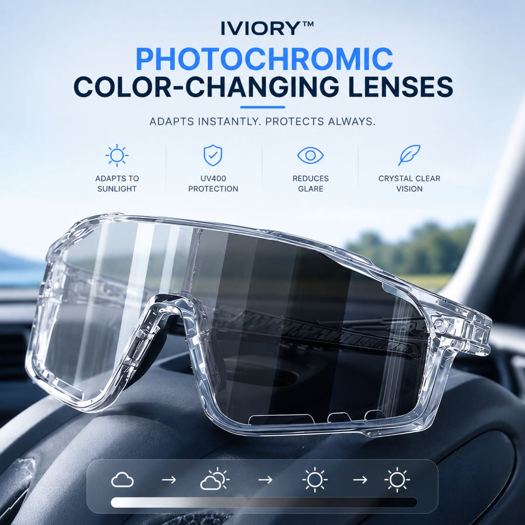 Iviory™ AdaptVision Sunglasses