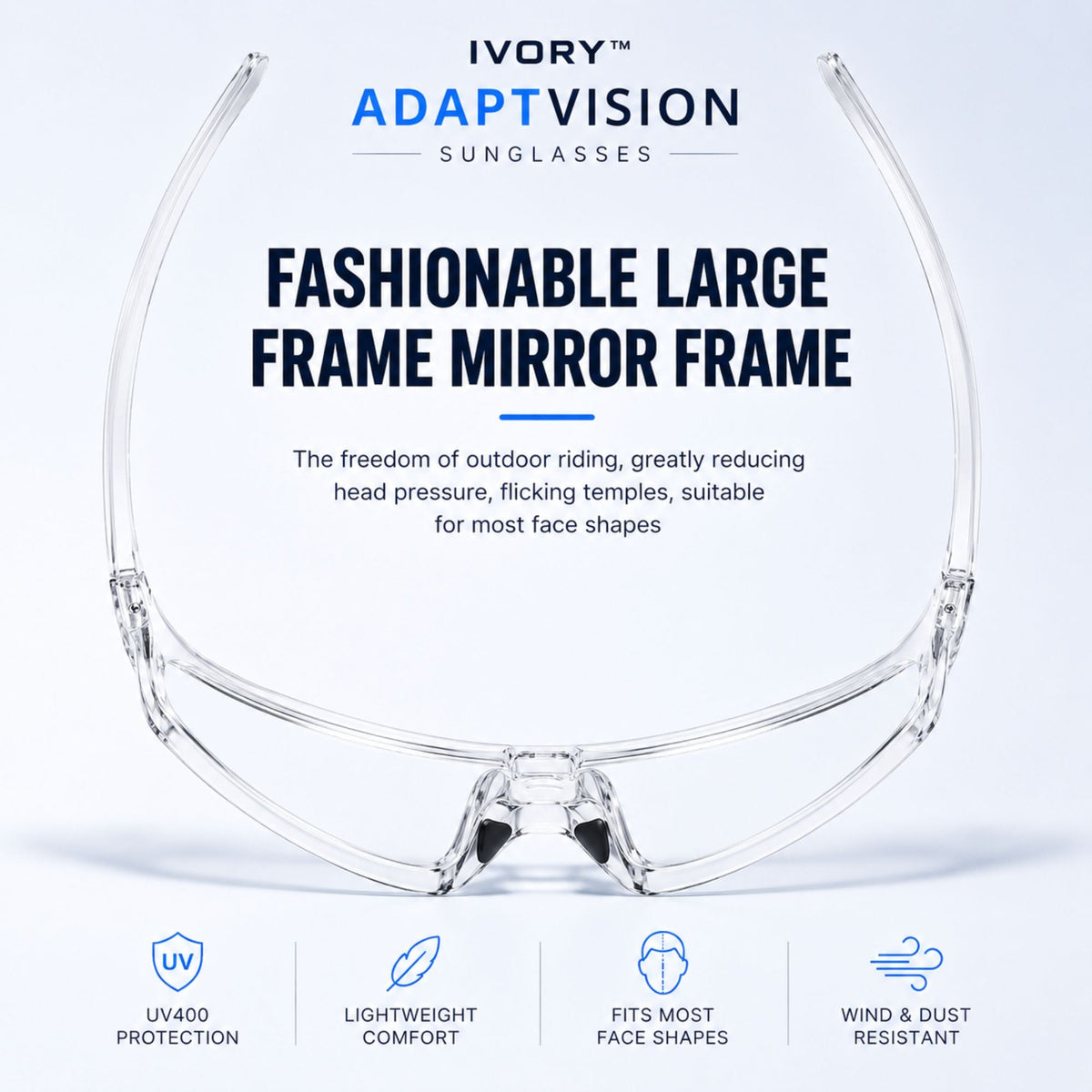 Iviory™ AdaptVision Sunglasses