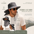 Iviory™ Ultimate 360° Safari Sun Hat