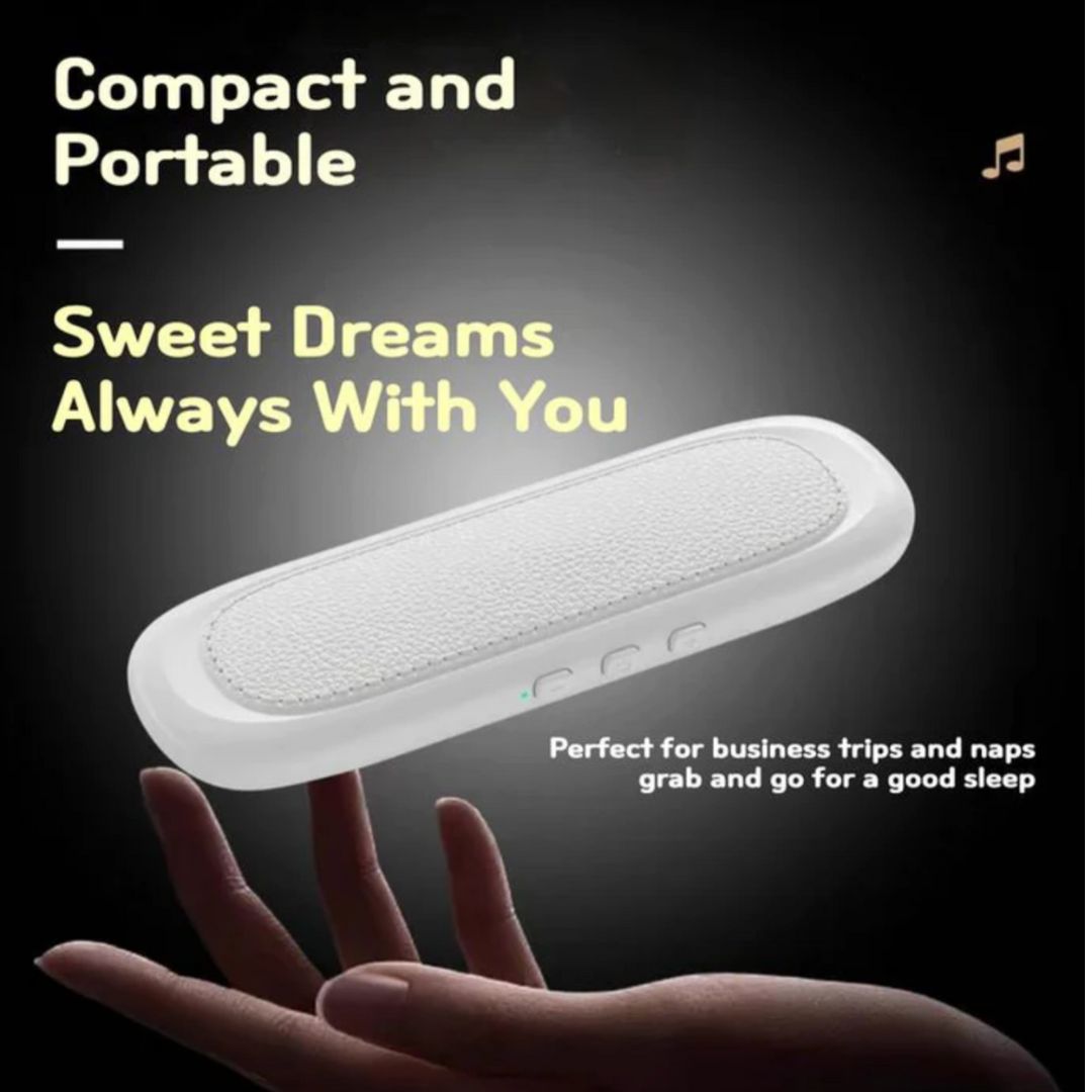 Iviory™ Under-Pillow Speaker