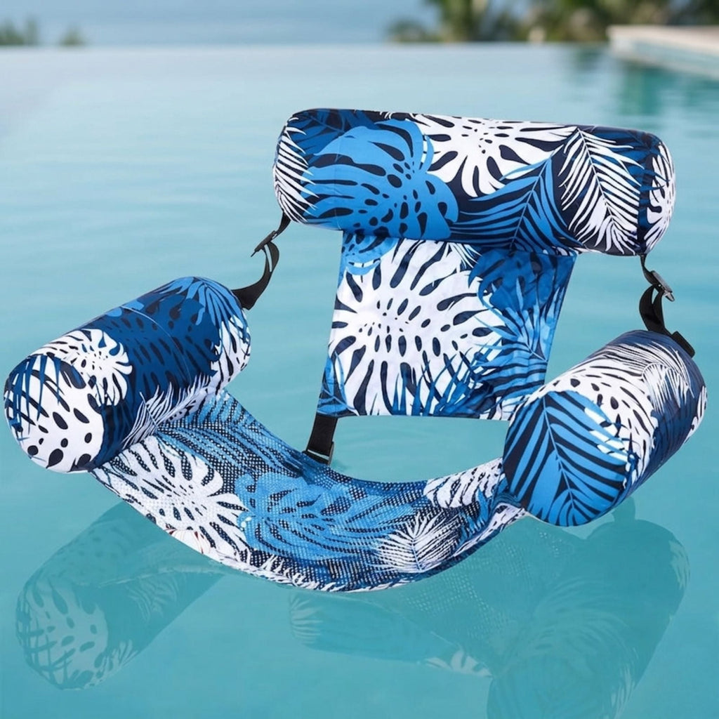 The Iviory Cloud | Premium Pool Lounge Chair