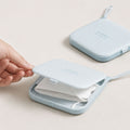 Iviory Mask Storage Case