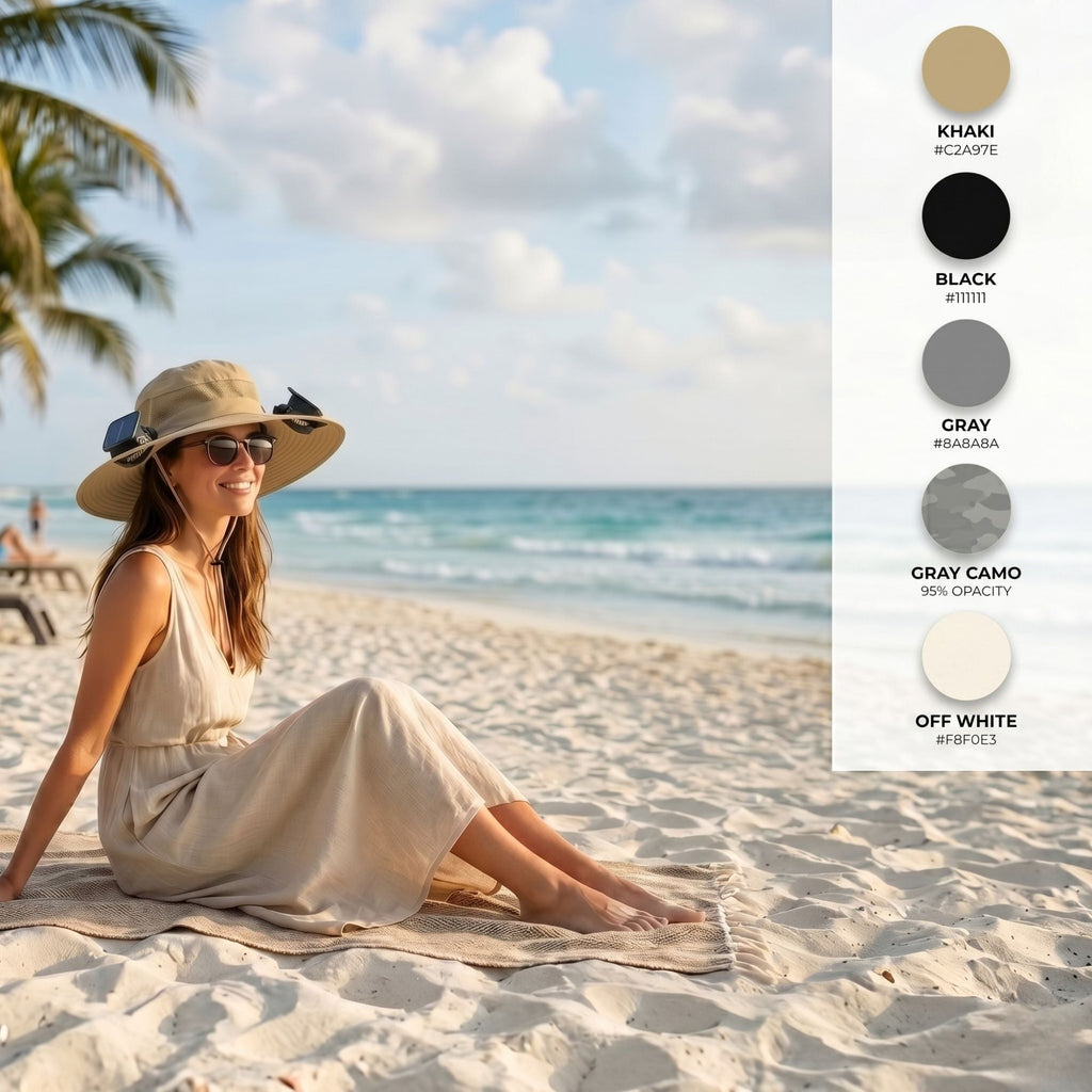 Iviory™ Solstice Hat