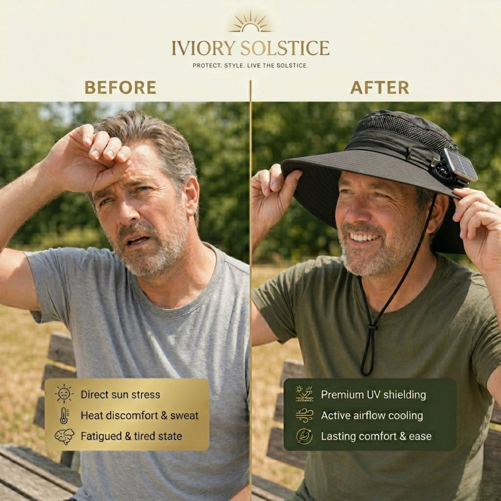 Iviory™ Solstice Hat