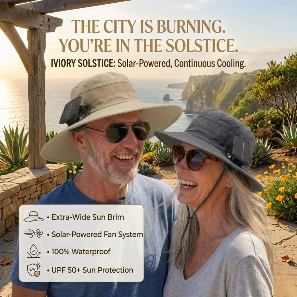 Iviory™ Solstice Hat