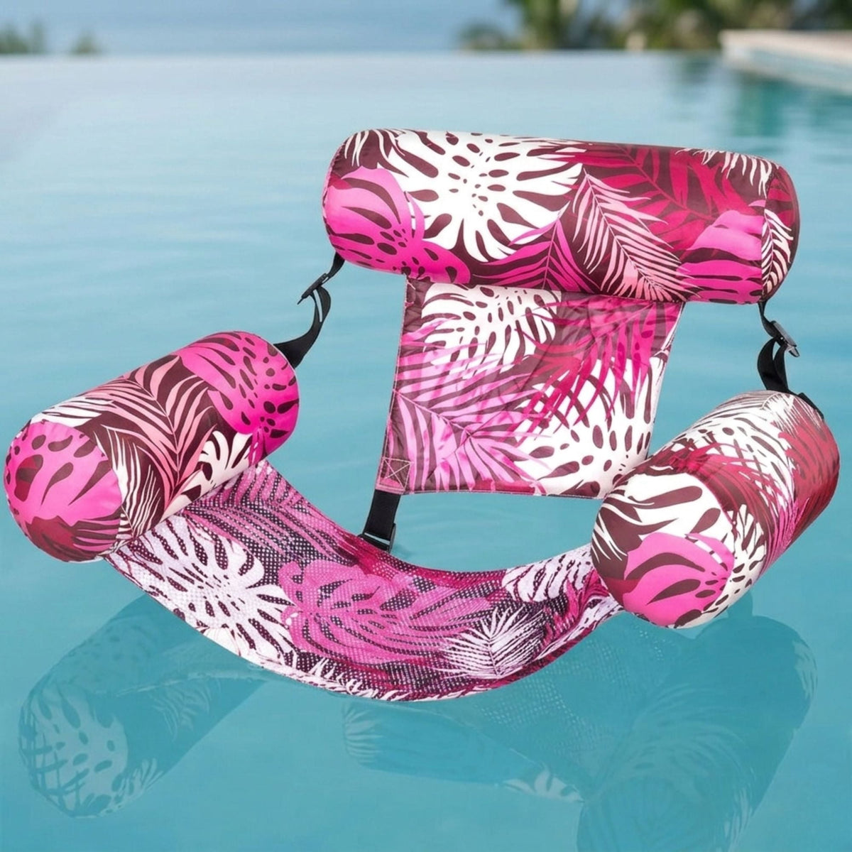 The Iviory Cloud | Premium Pool Lounge Chair