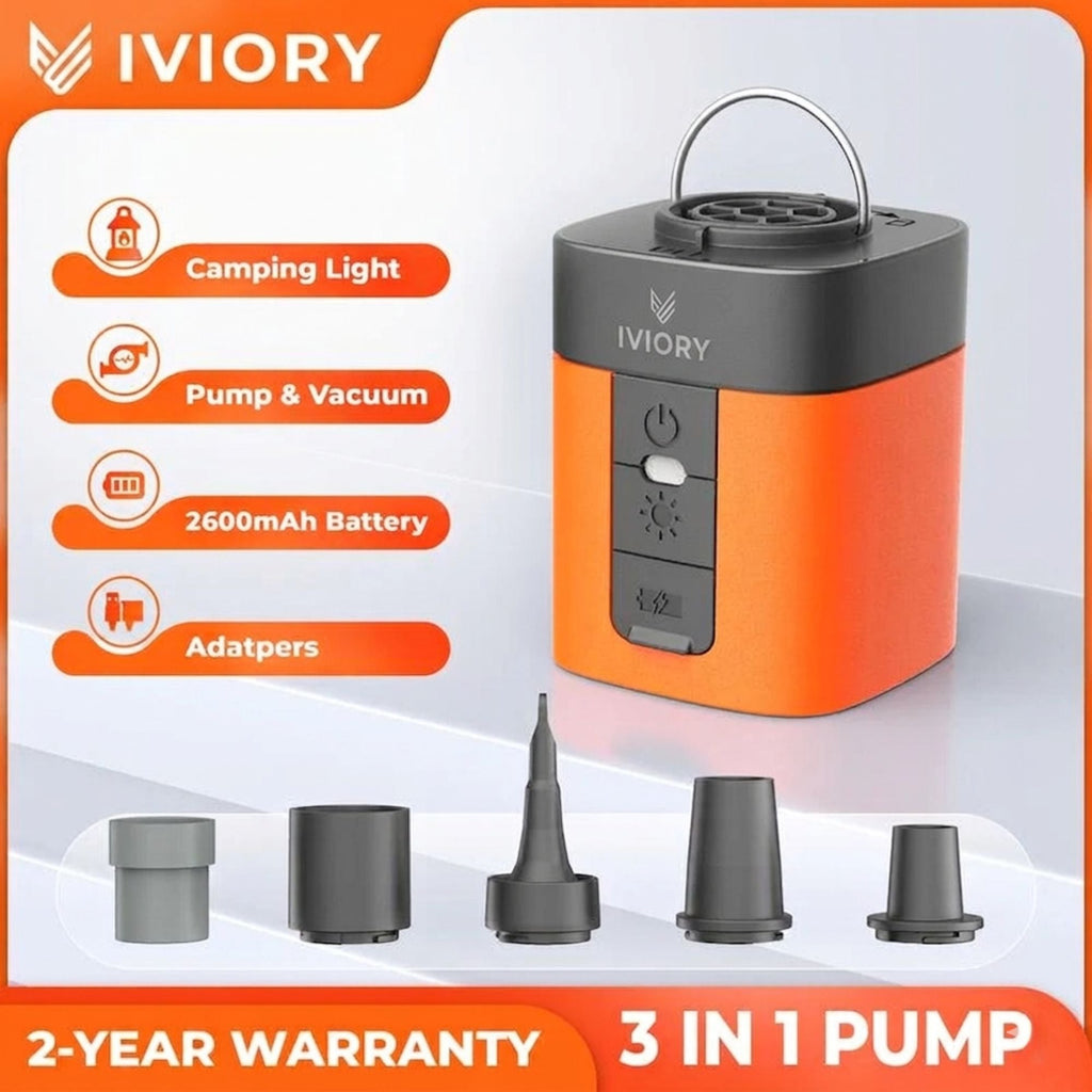 Iviory Easy-Pump