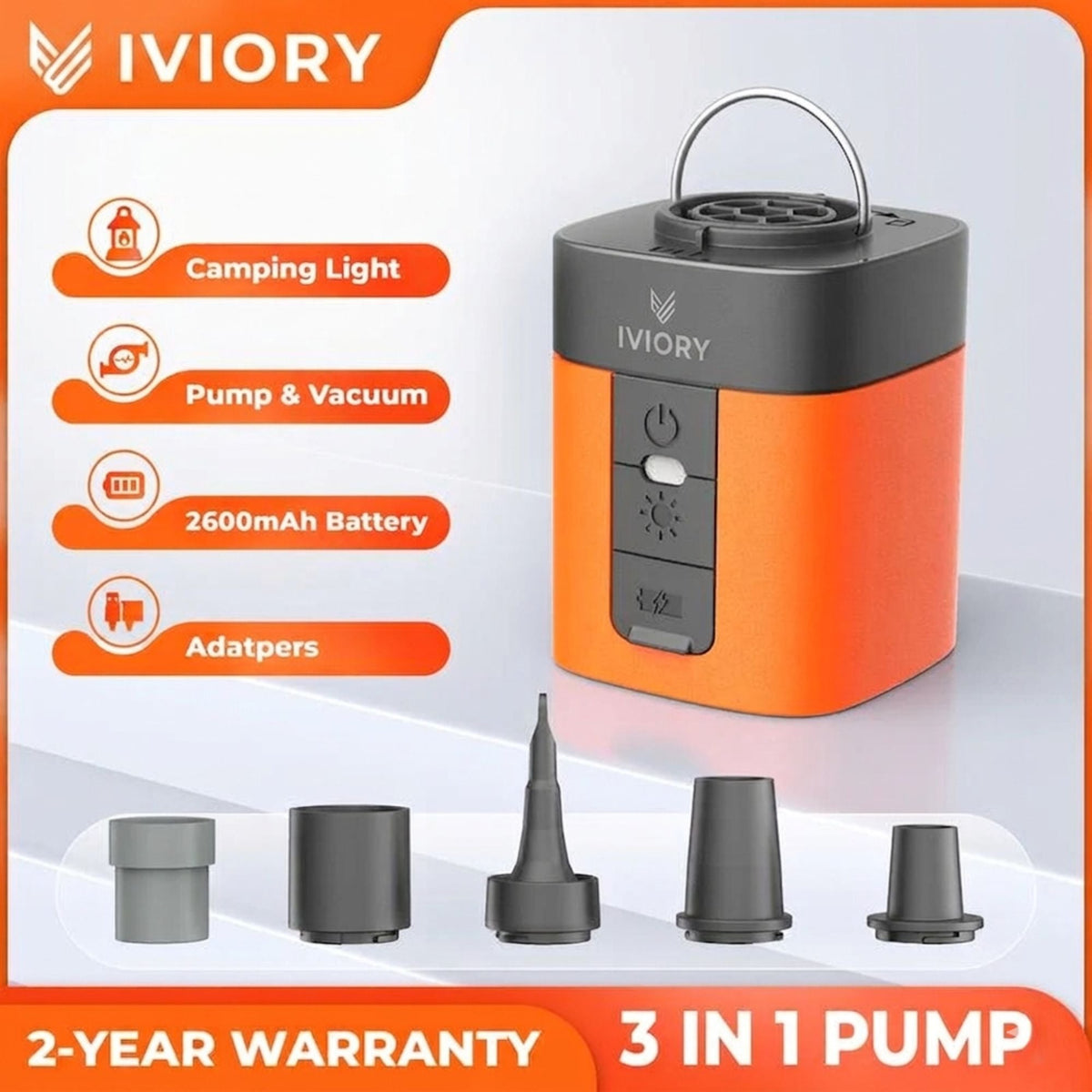 Iviory Easy-Pump