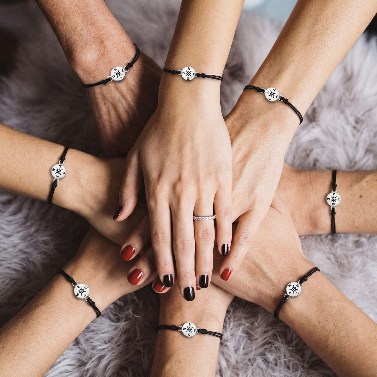 Iviory™ Compass of Dreams Bracelet