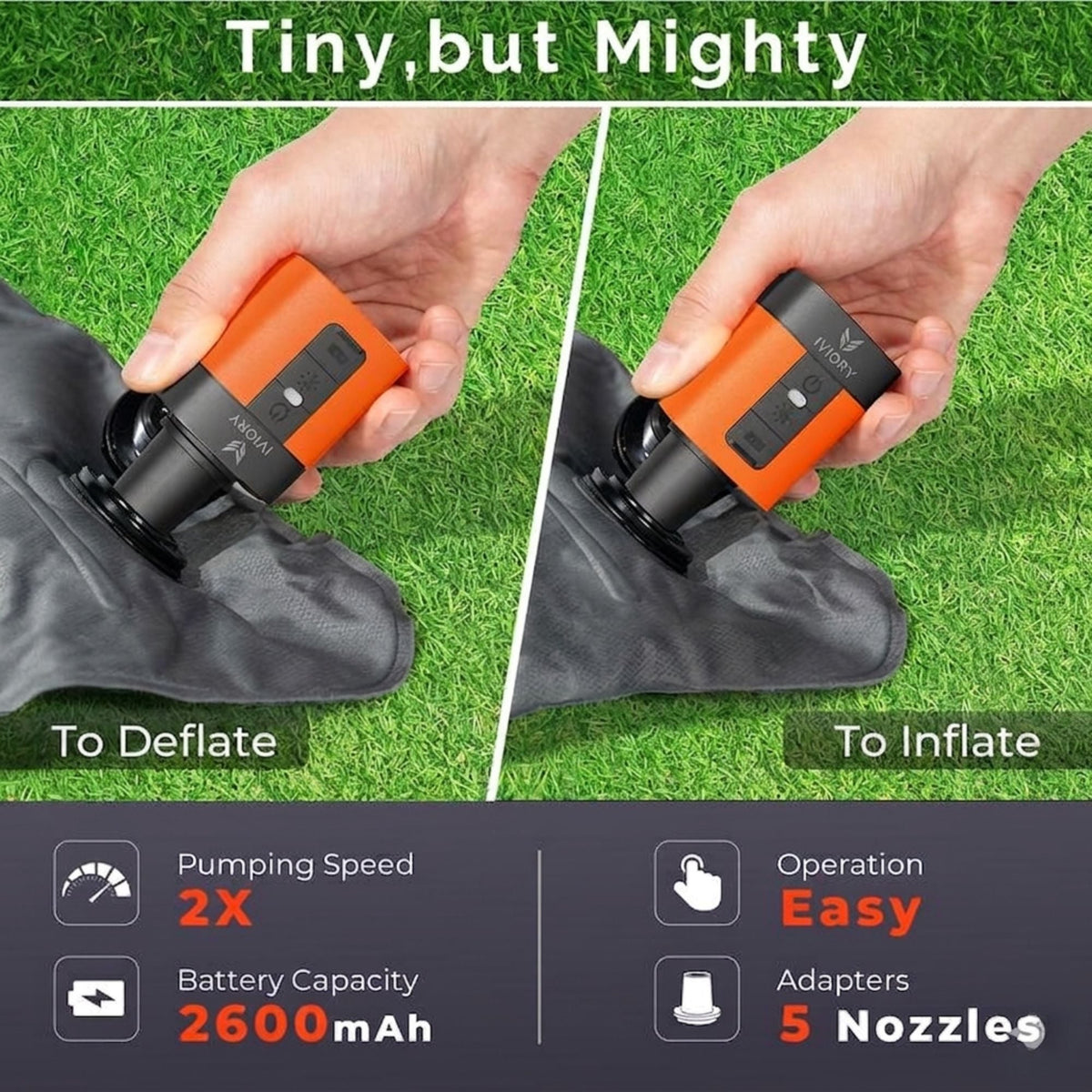 Iviory Easy-Pump