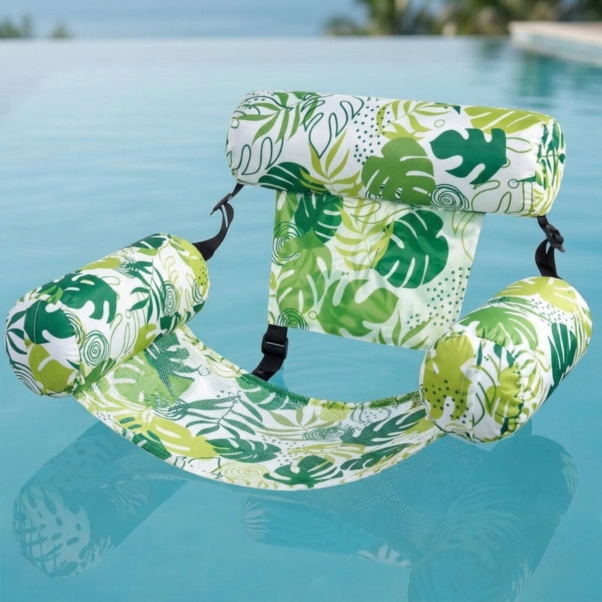 The Iviory Cloud | Premium Pool Lounge Chair