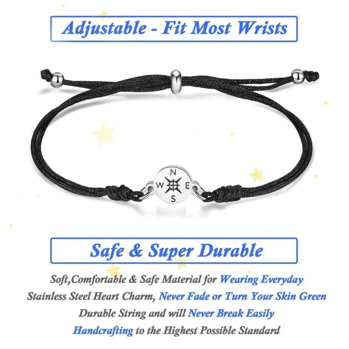 Iviory™ Compass of Dreams Bracelet