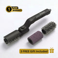 Iviory Motorized Grill Brush