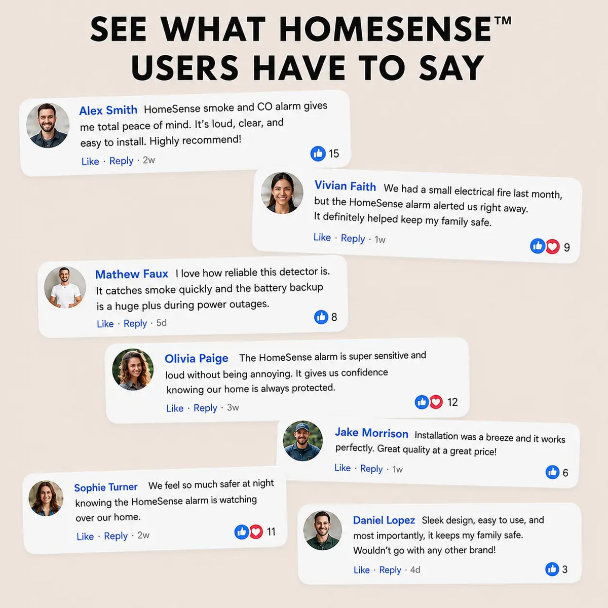 Iviory HomeSense™