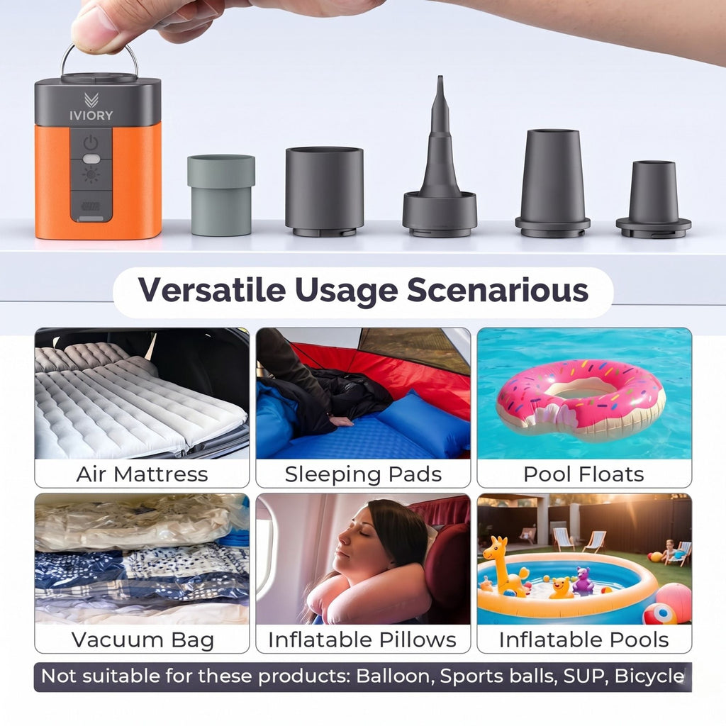 Iviory Easy-Pump