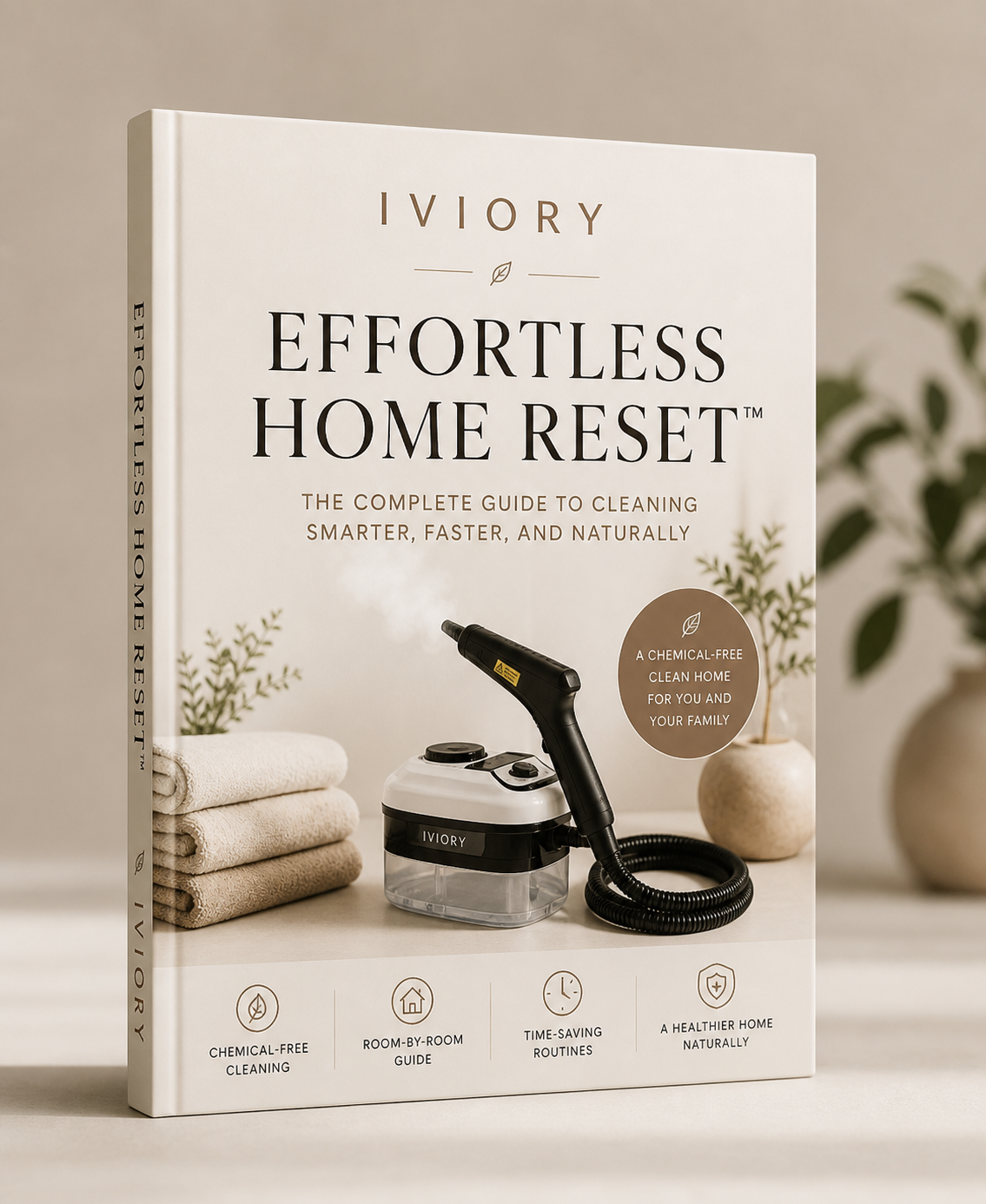 Effortless Home Reset™ Guide (eBook)