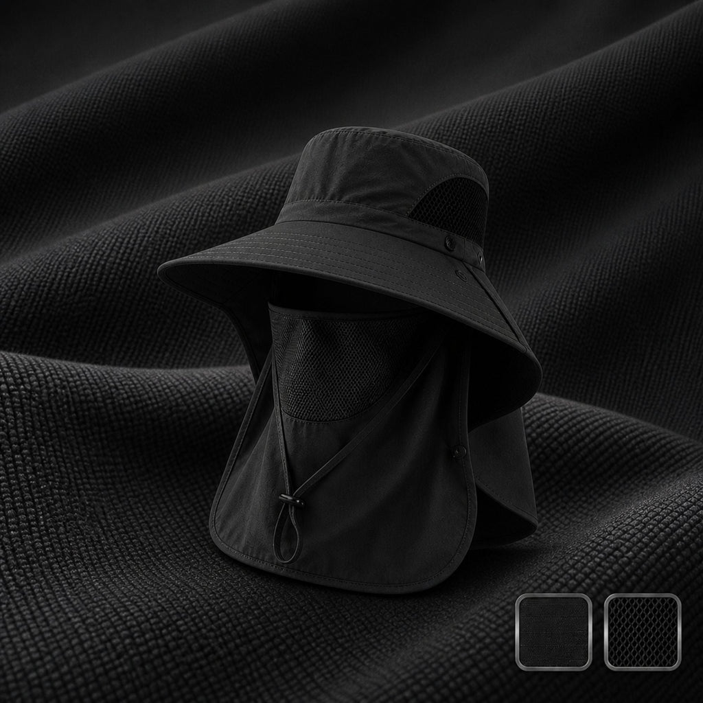 Iviory™ Ultimate 360° Safari Sun Hat