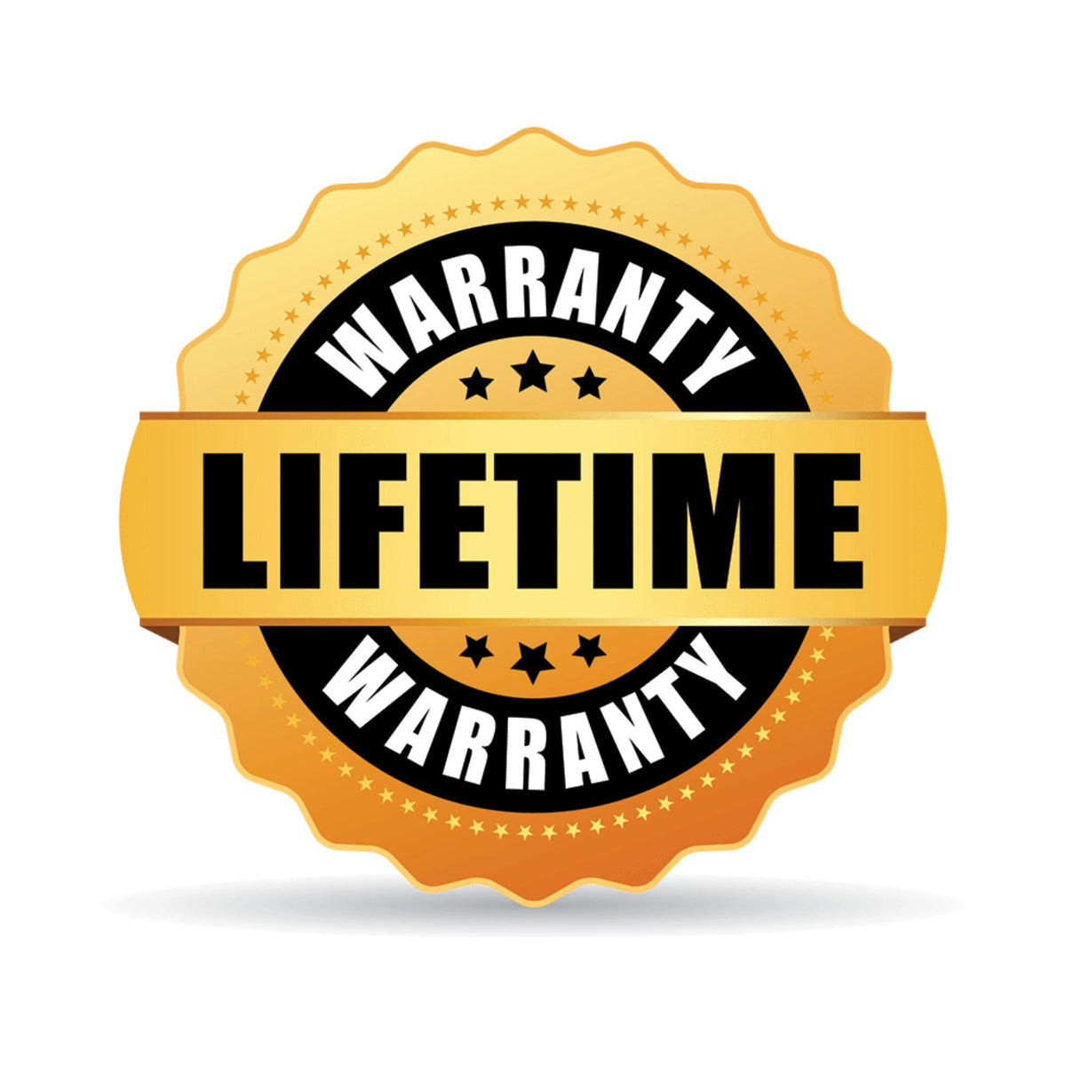 Lifetime Warranty