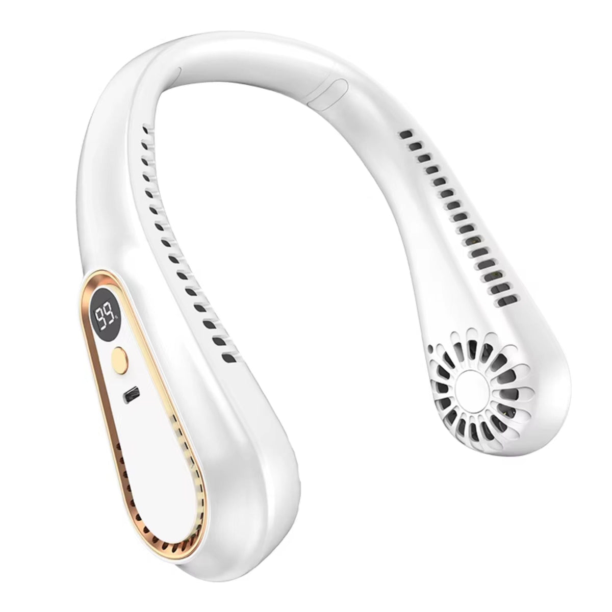 Iviory™ BreezeLoop Neck Fan