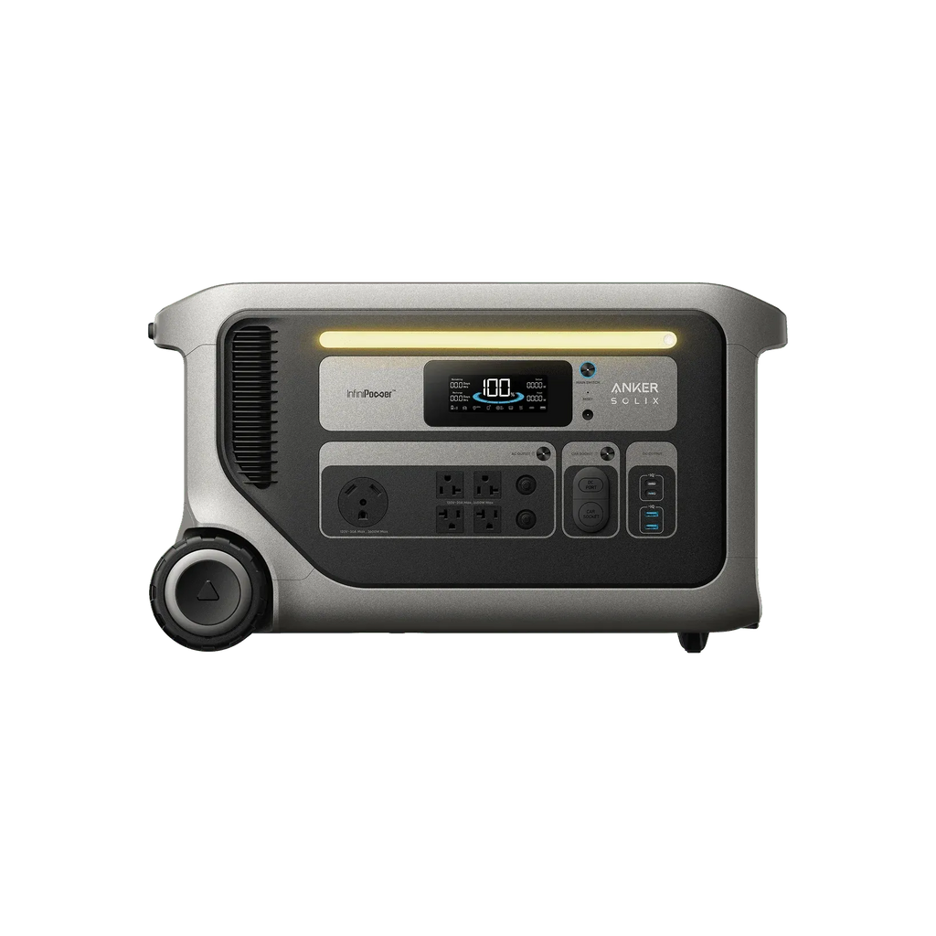 Anker SOLIX F3000 Portable Power Station