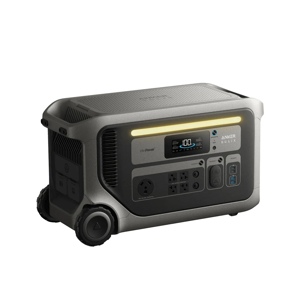 Anker SOLIX F3000 Portable Power Station