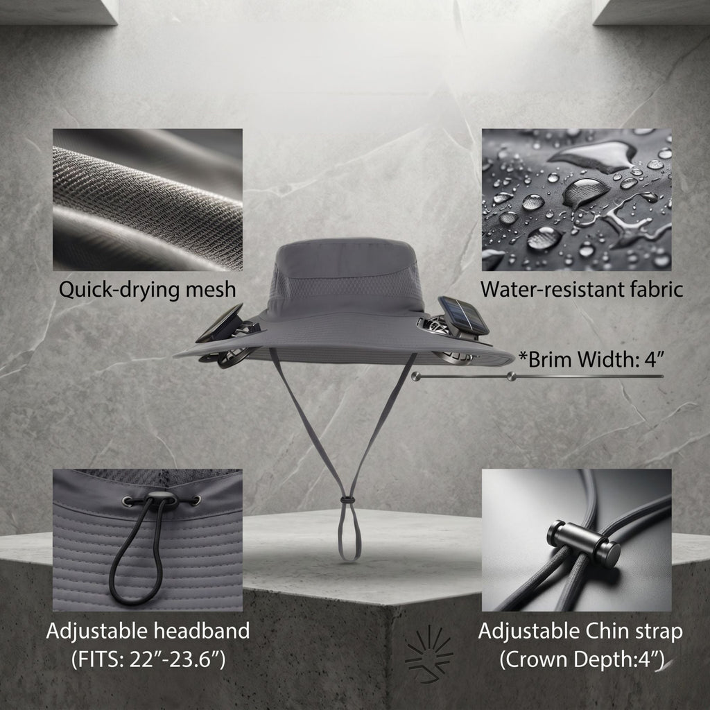 Iviory™ Solstice Hat