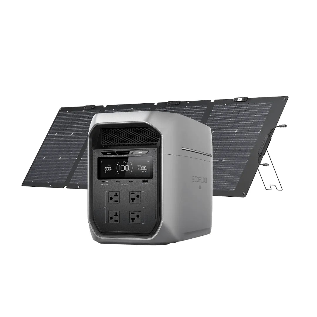Ecoflow DELTA 3 Max Plus 2048Wh Portable Power Station
