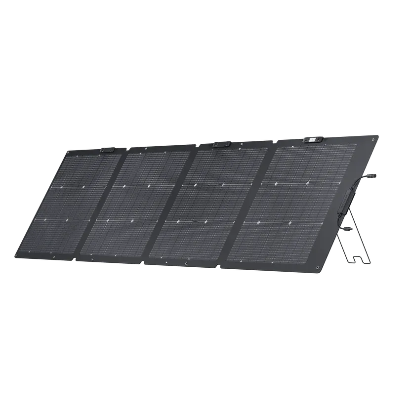 EcoFlow DELTA 3 Plus 1024Wh 1800W Solar Generator & Kits