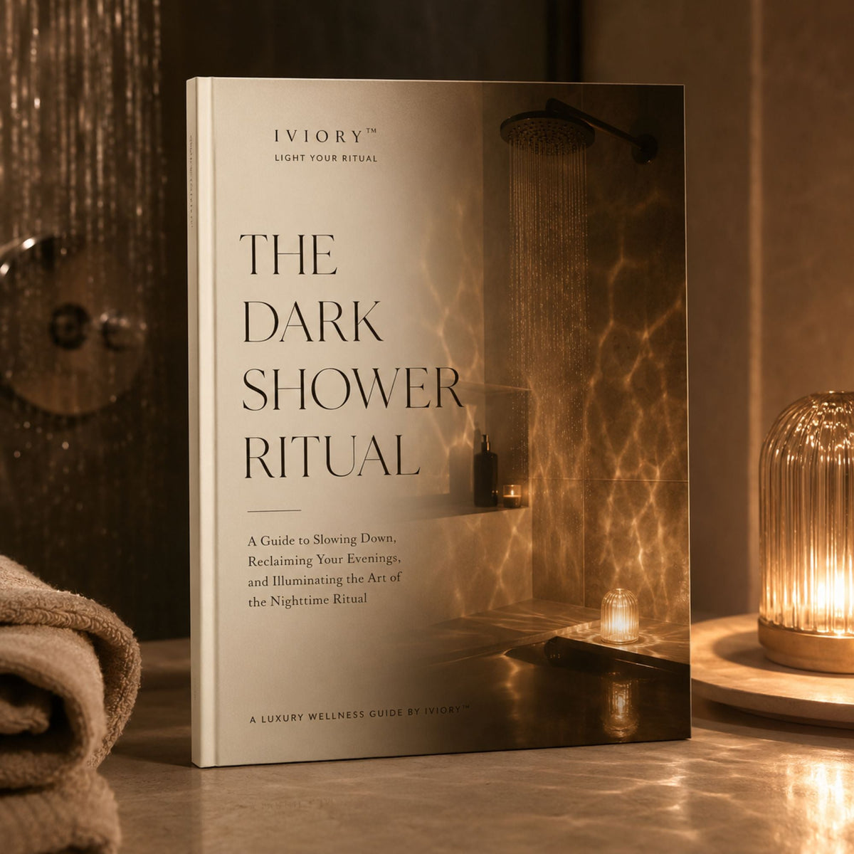The Dark Shower Ritual